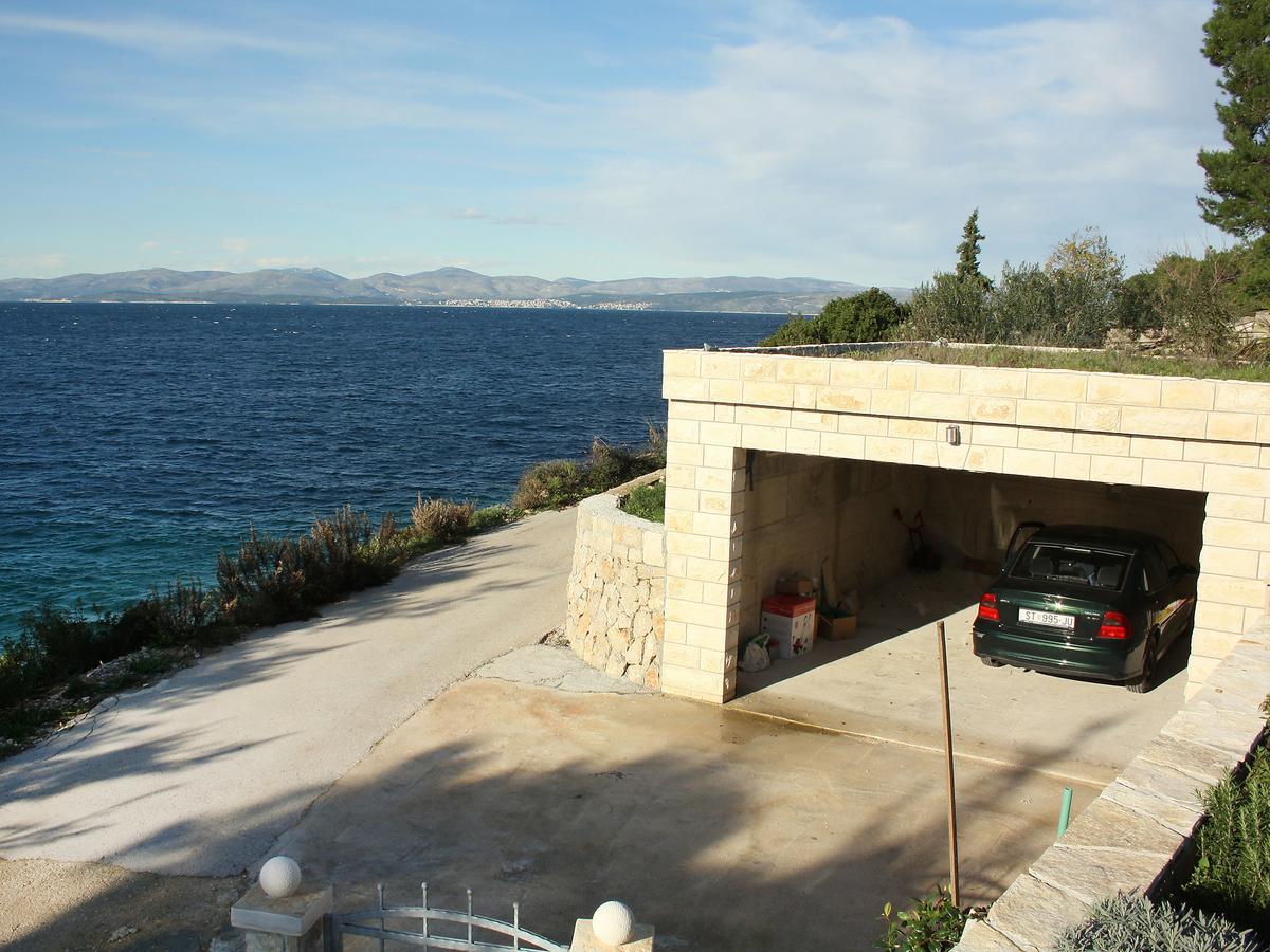Holiday Home Parunov Rogač Exterior foto